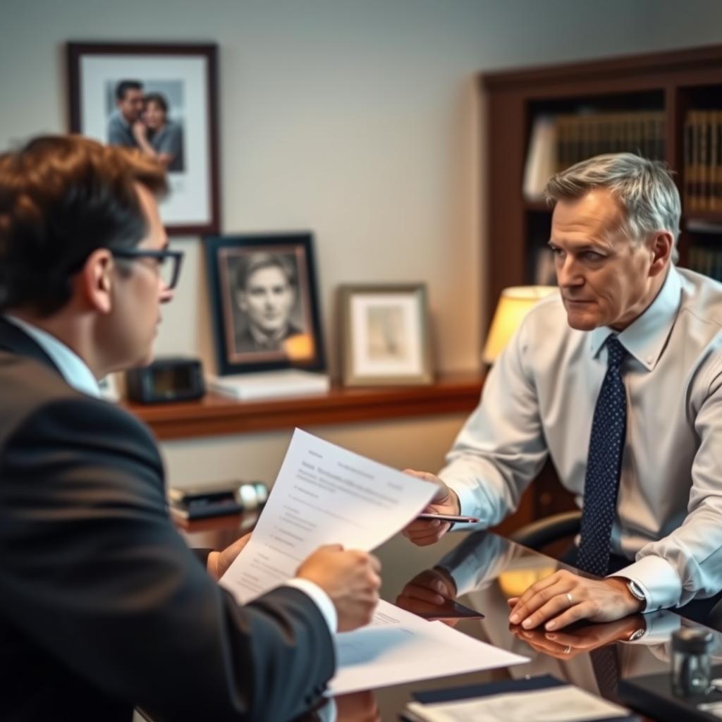 Paternity Lawyer Otsego County, NY