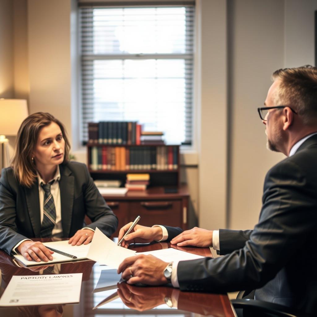 Paternity Lawyer Queens County, NY