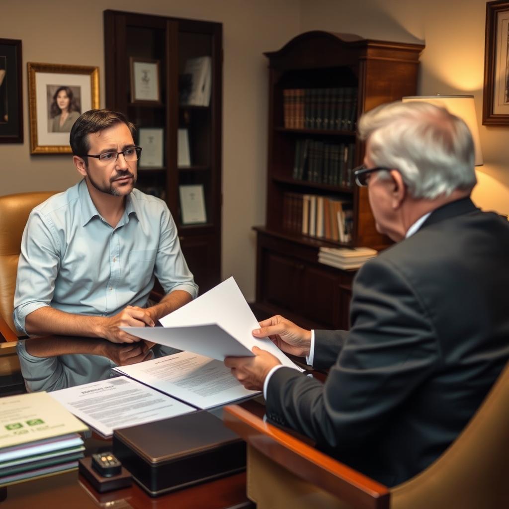 Paternity Lawyer Schoharie County, NY