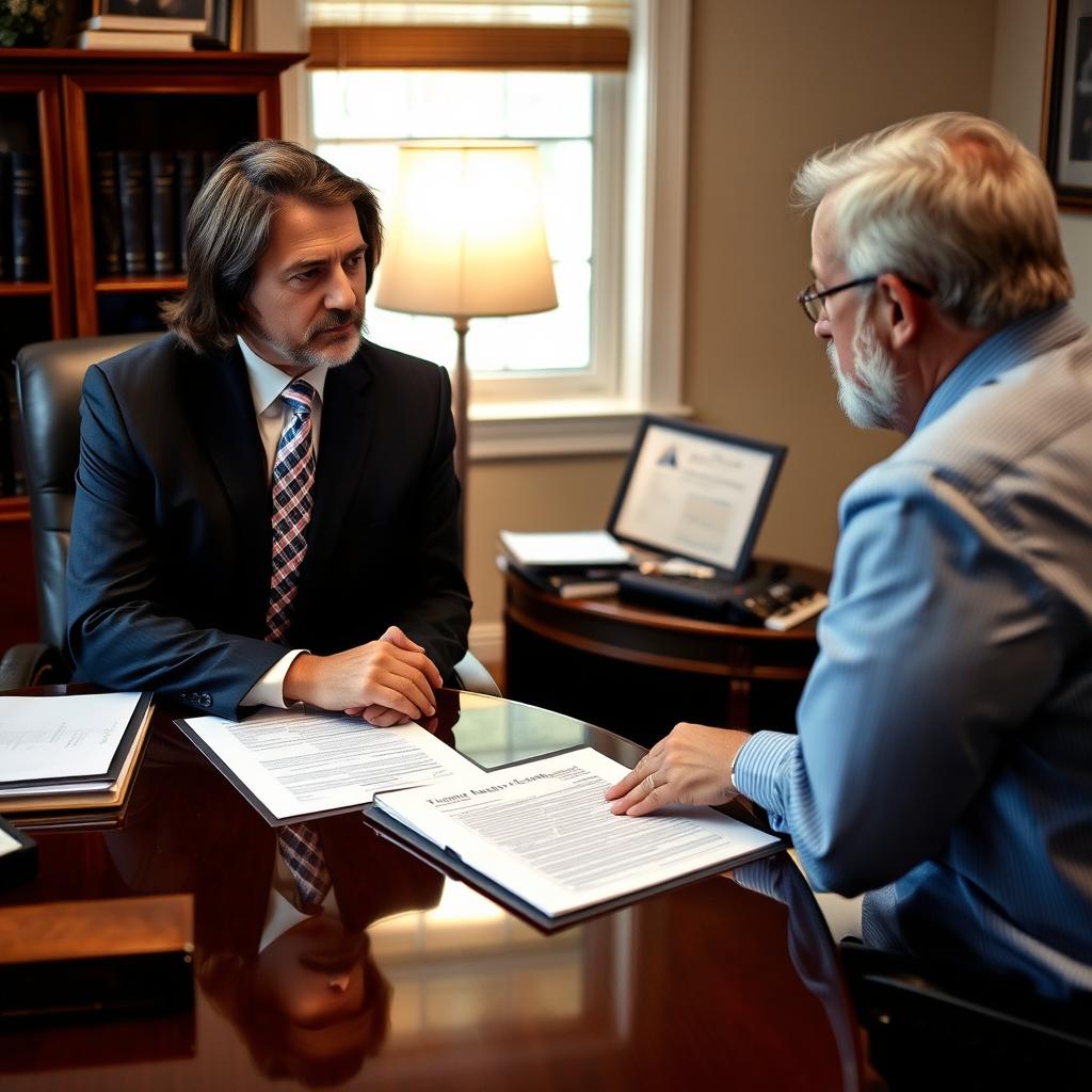 Paternity Lawyer Steuben County, NY