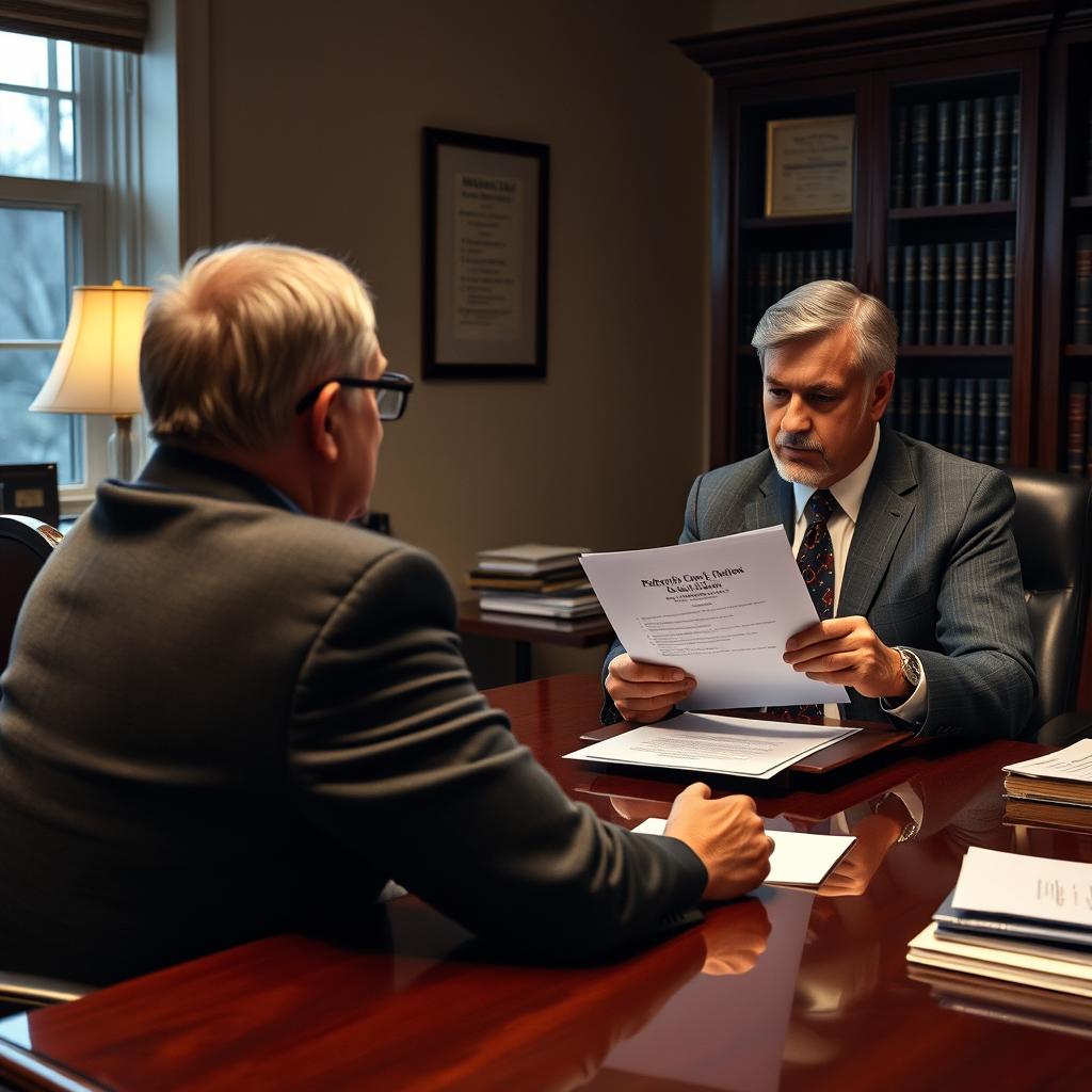 Paternity Lawyer Ulster County, NY