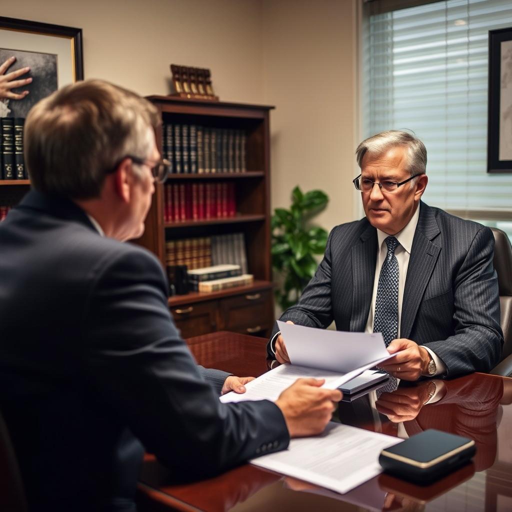 Paternity Lawyer Warren County, VA