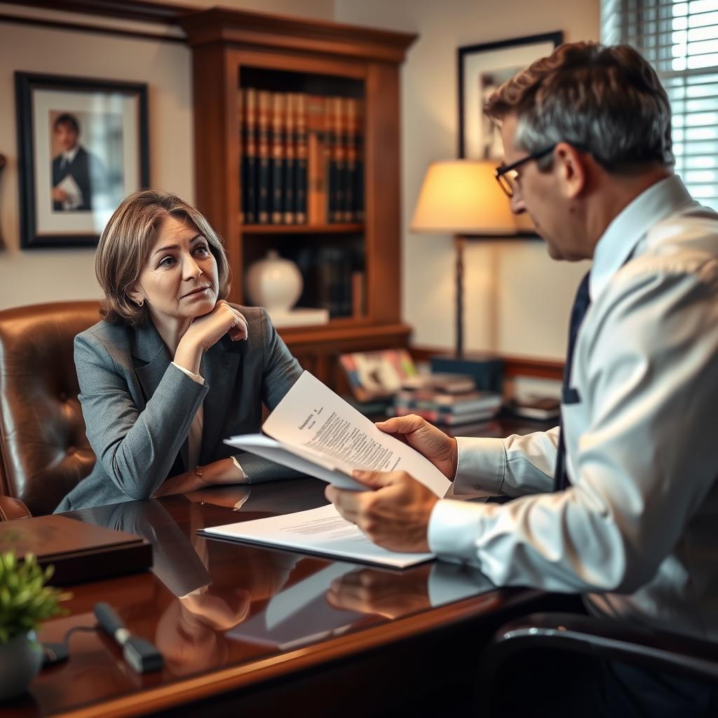 Paternity Lawyer Warren County, VA