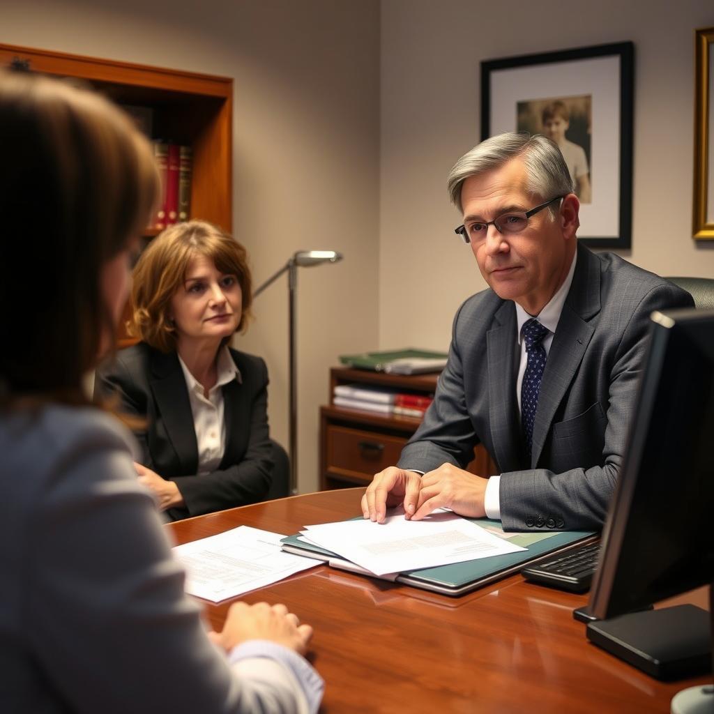 Paternity Lawyer Washington County, VA
