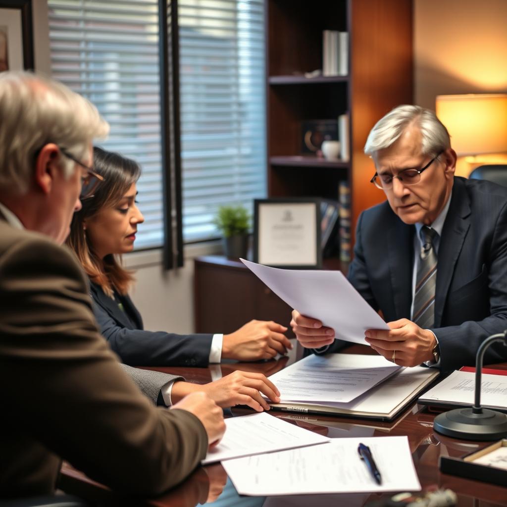 Paternity Lawyer Washington County, VA