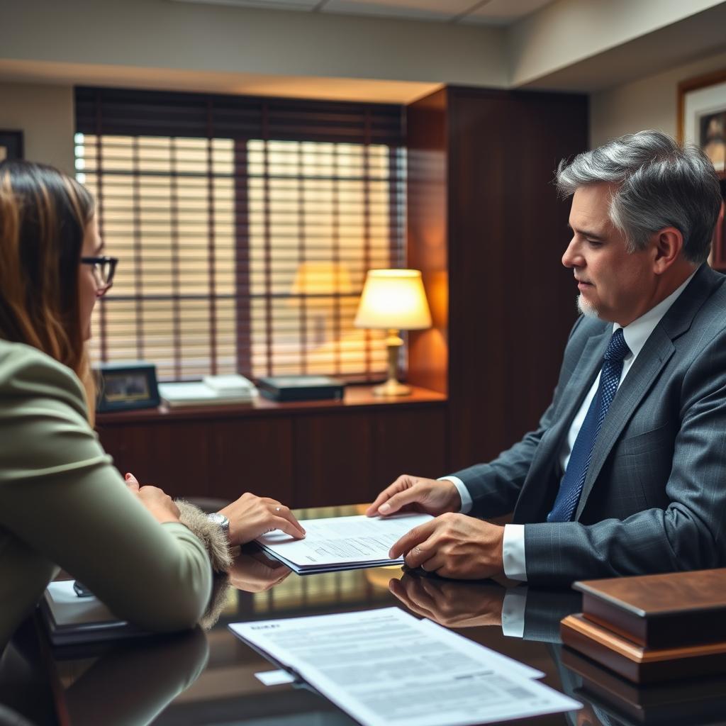 Paternity Lawyer Wyoming County, NY