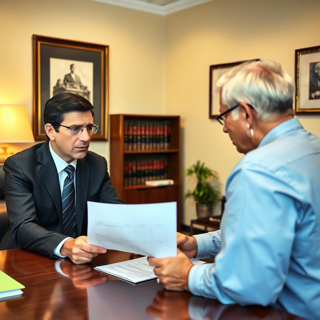 Paternity Lawyer Wyoming County, NY