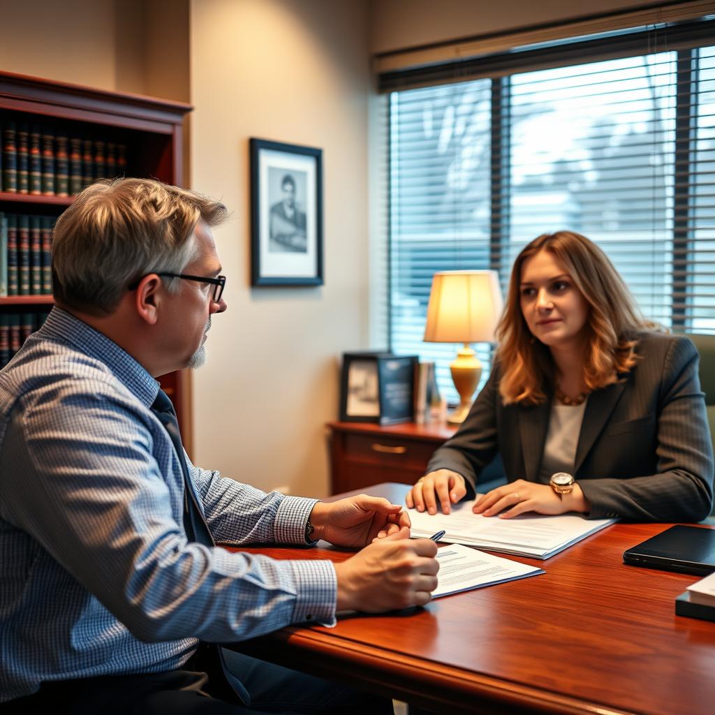 Physical Custody Lawyer Cayuga County, NY