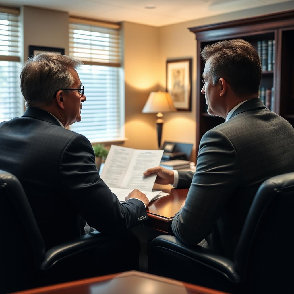 Physical Custody Lawyer Essex County, VA