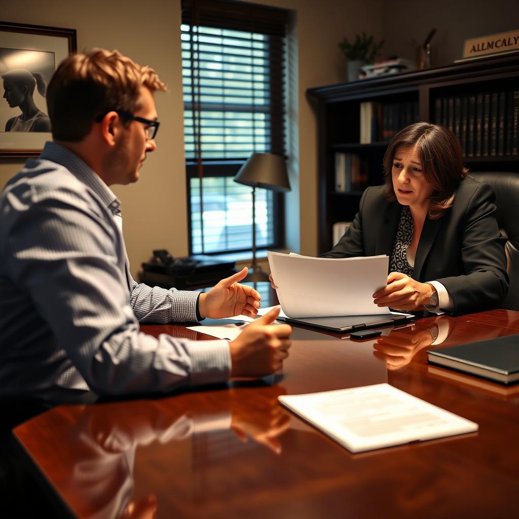 Physical Custody Lawyer Genesee County, NY