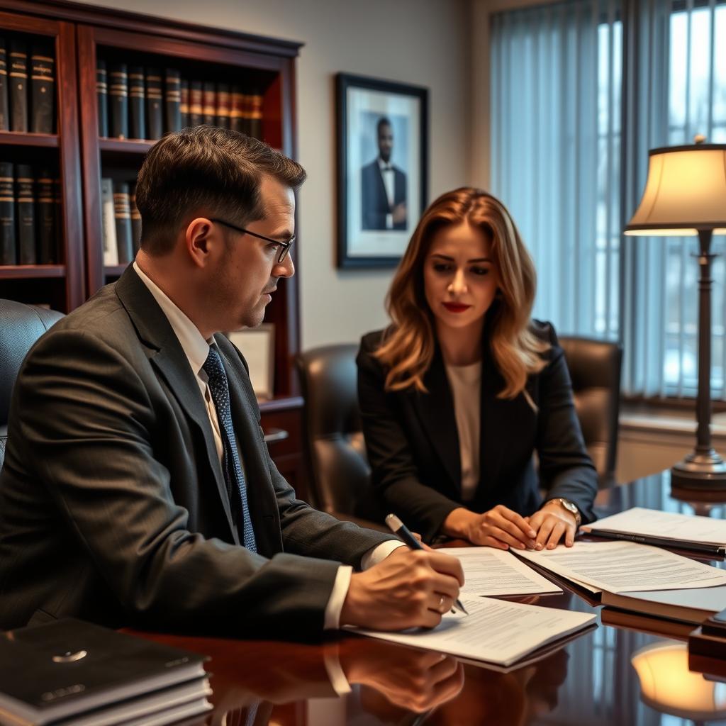 Physical Custody Lawyer Livingston County, NY