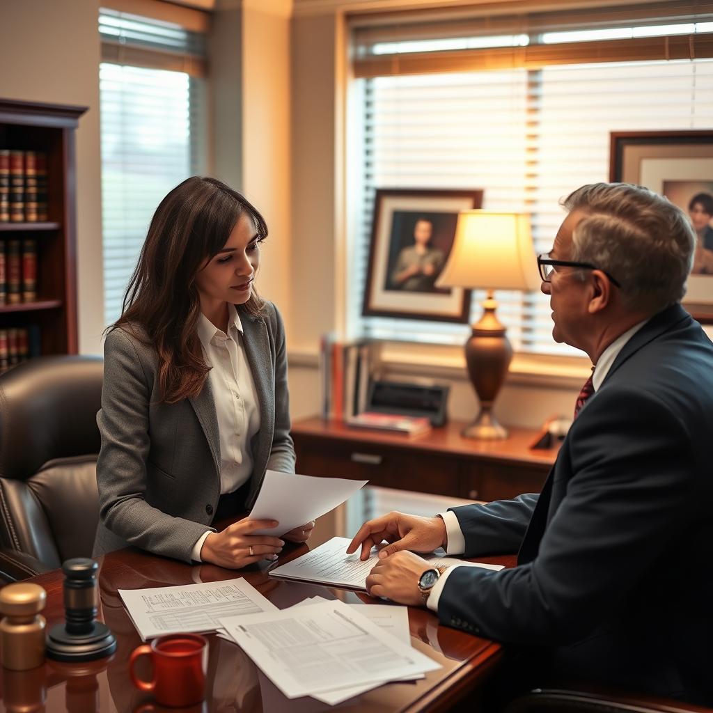 Physical Custody Lawyer Livingston County, NY