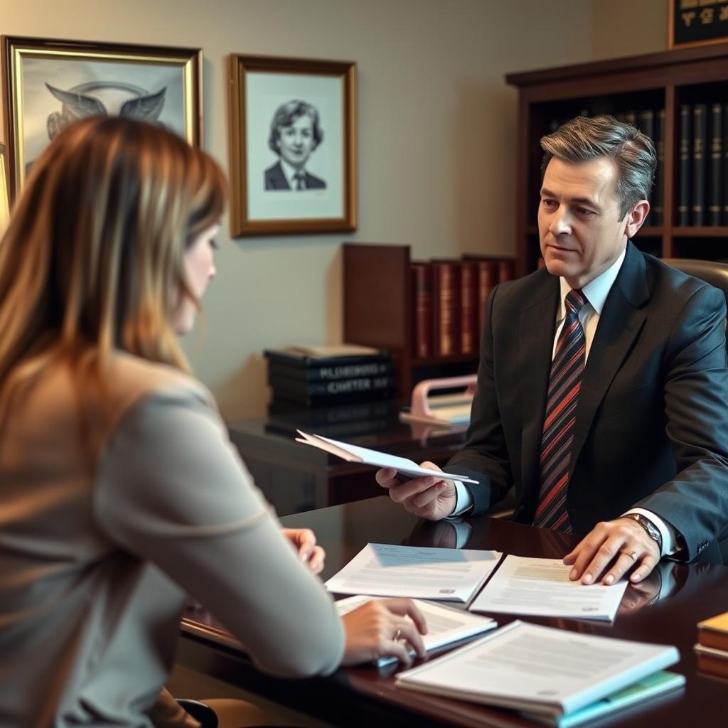 Physical Custody Lawyer Madison County, VA