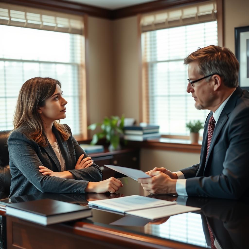 Physical Custody Lawyer Madison County, VA
