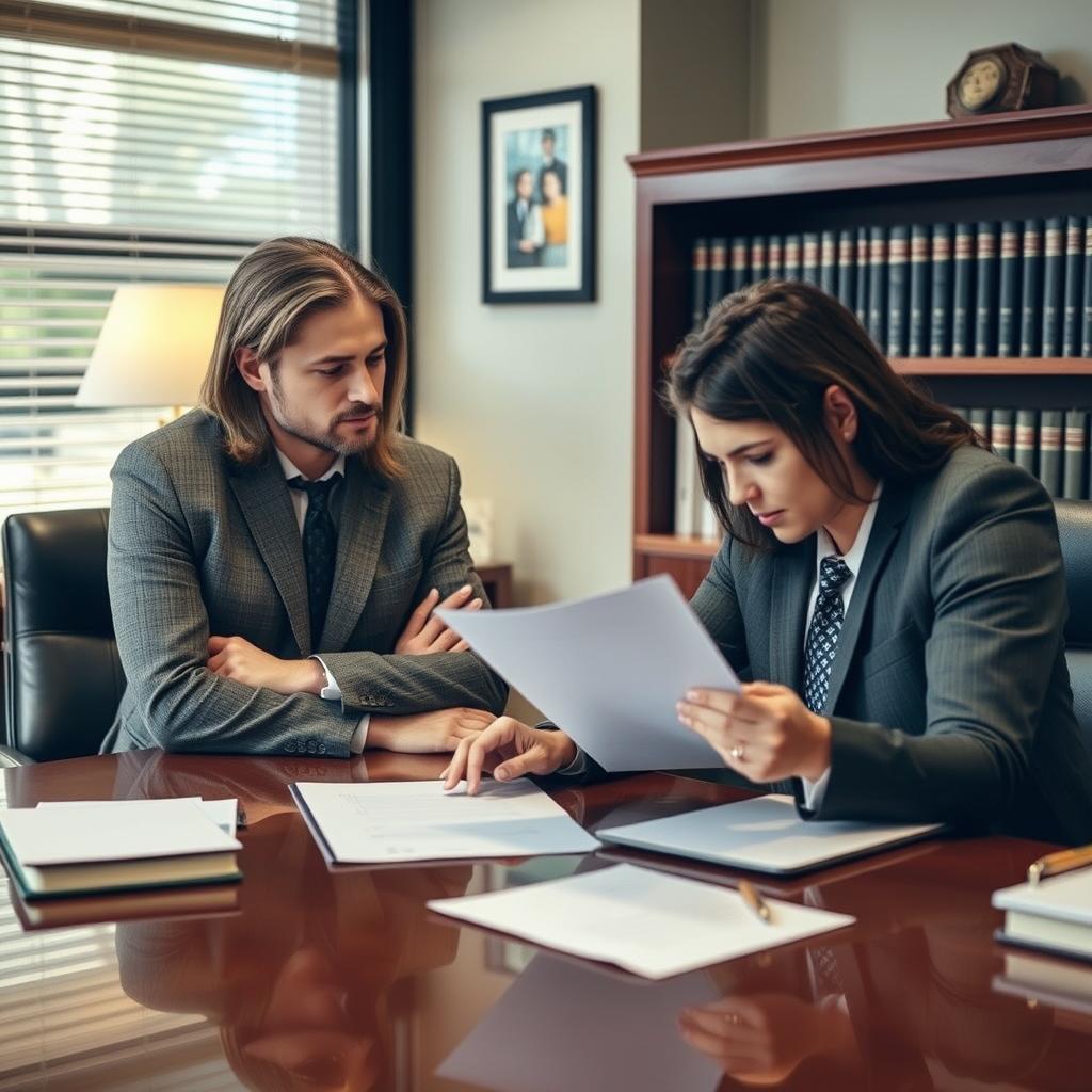 Physical Custody Lawyer Niagara County, NY
