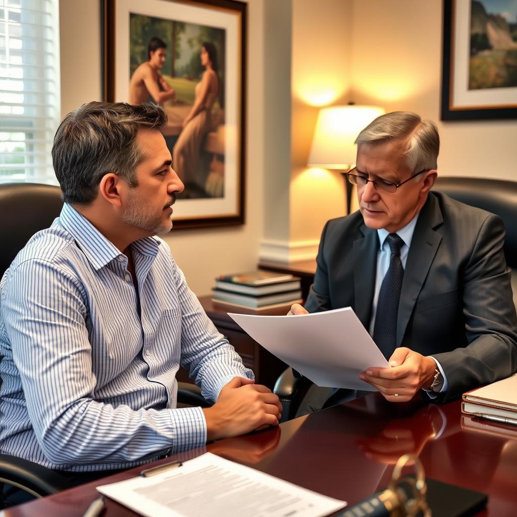 Physical Custody Lawyer Orange County, VA
