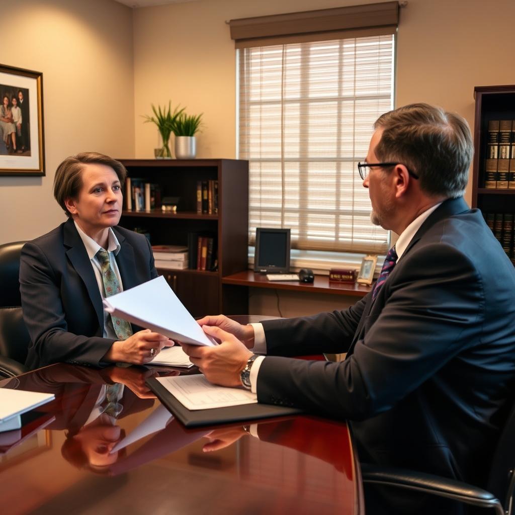 Physical Custody Lawyer Orange County, VA
