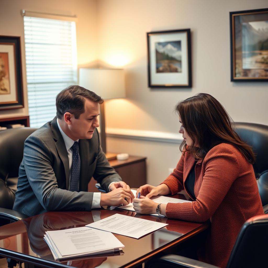 Physical Custody Lawyer Oswego County, NY