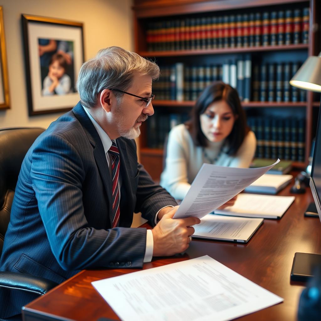 Physical Custody Lawyer Schenectady County, NY
