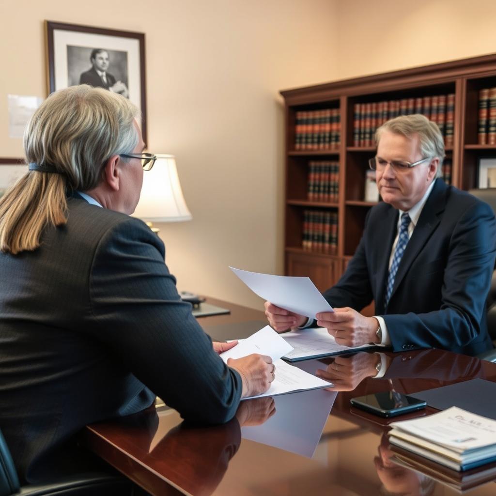 Physical Custody Lawyer Warren County, VA