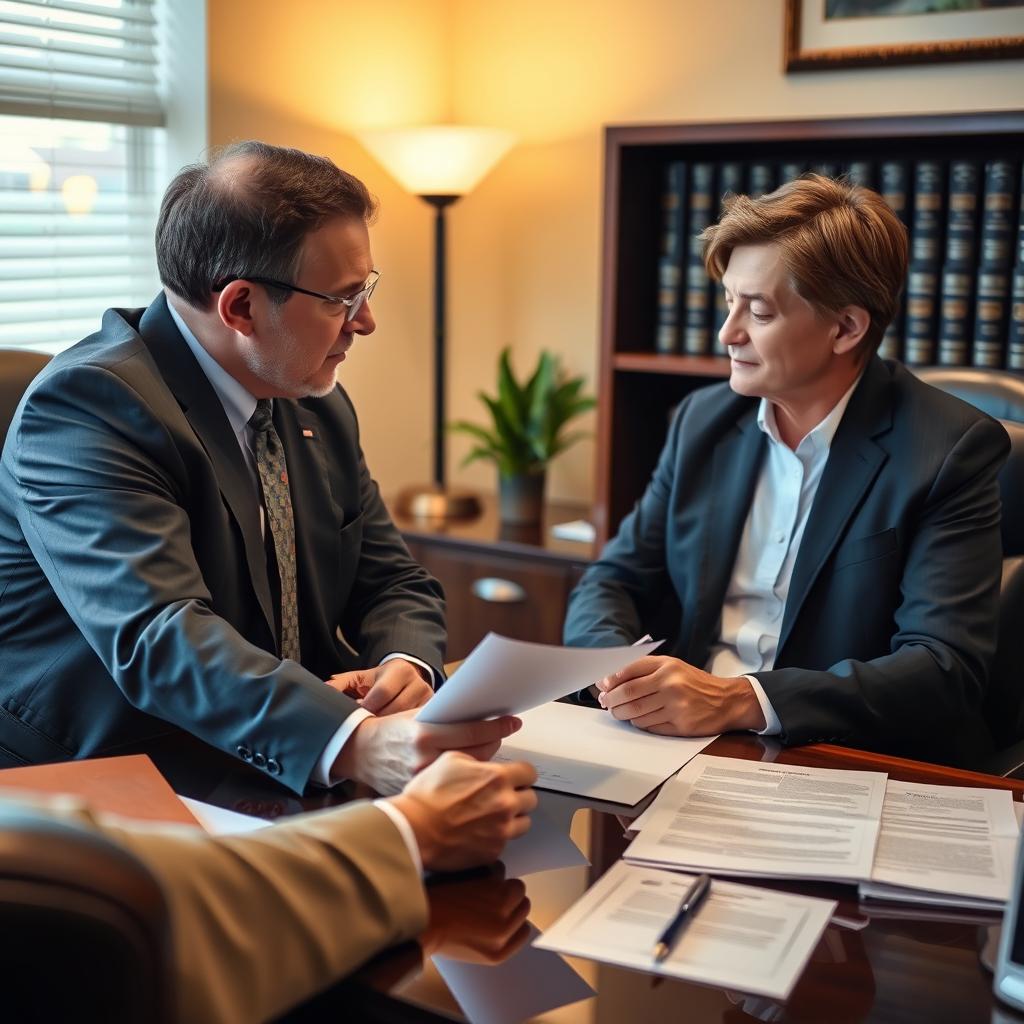 Physical Custody Lawyer Washington County, VA