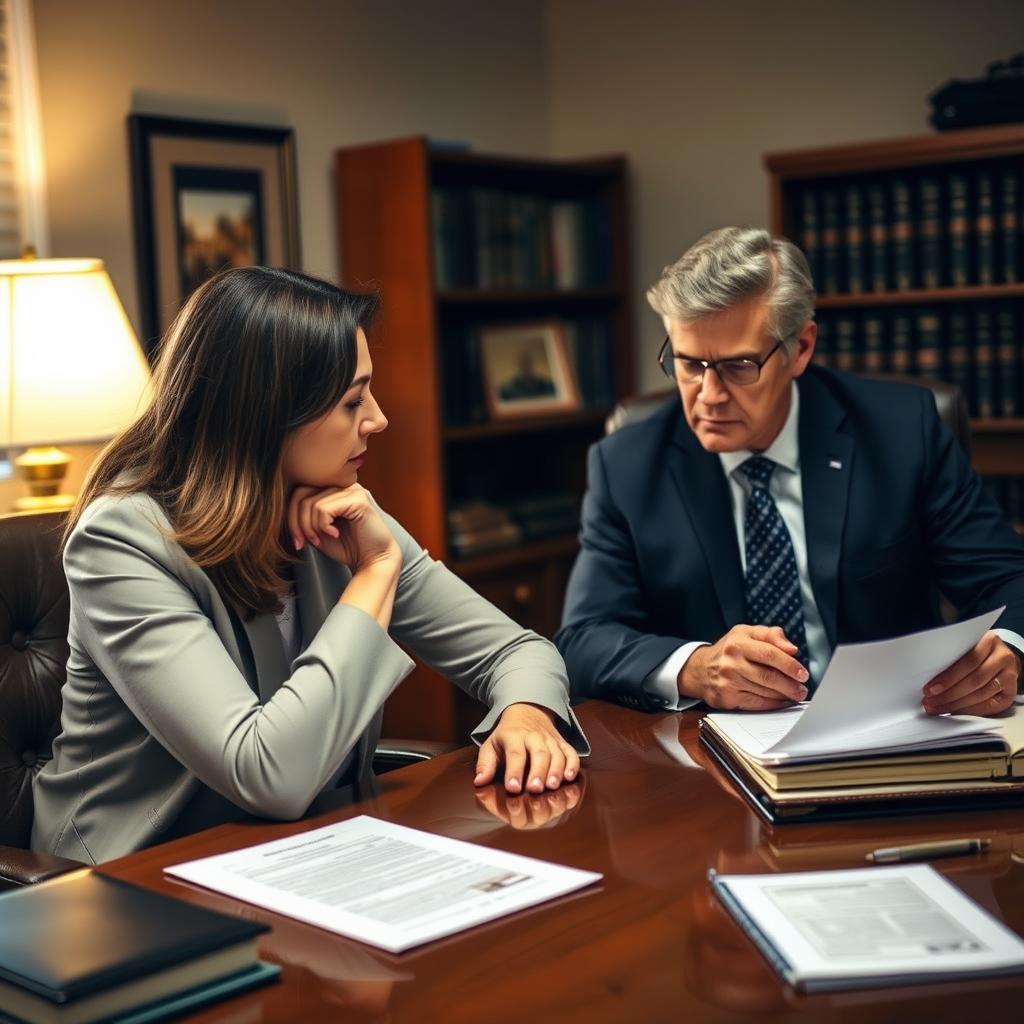 Post Divorce Modification Lawyer Cattaraugus County, NY