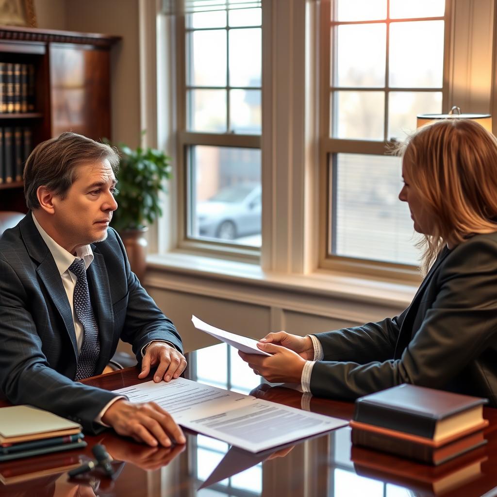 Post Divorce Modification Lawyer Genesee County, NY