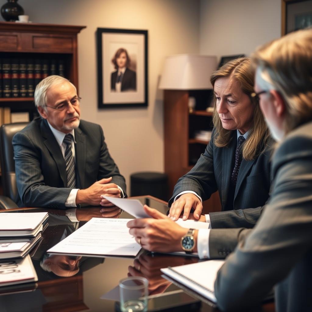 Post Divorce Modification Lawyer Orleans County, NY