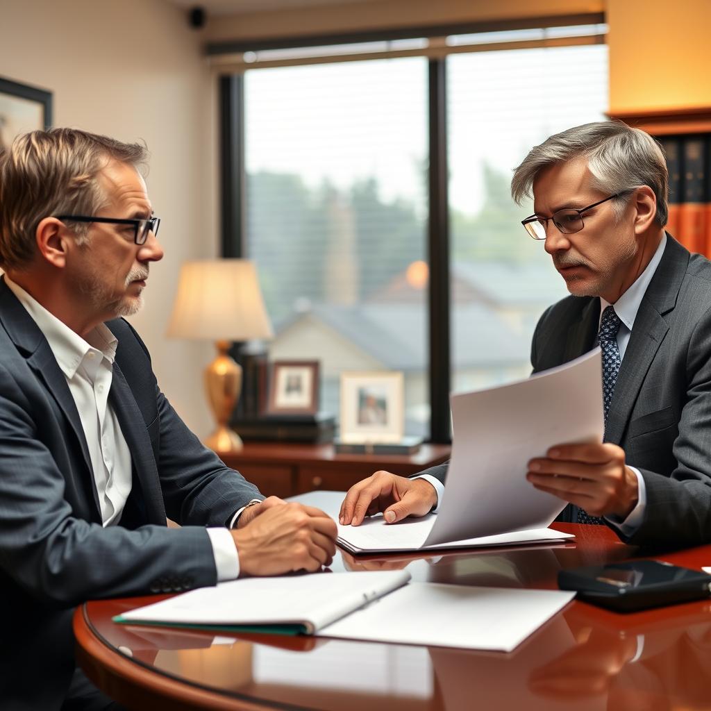 Post Divorce Modification Lawyer Oswego County, NY