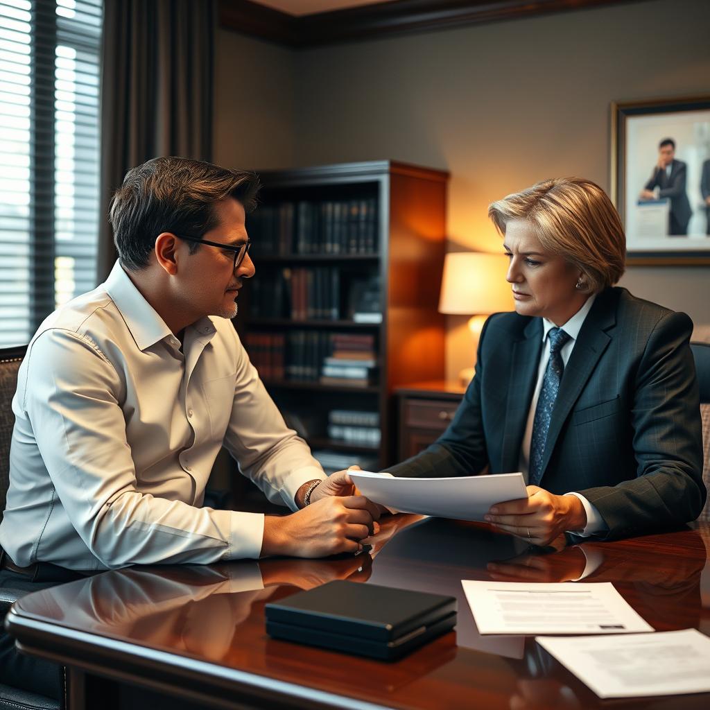 Postnuptial Agreement Lawyer Erie County, NY
