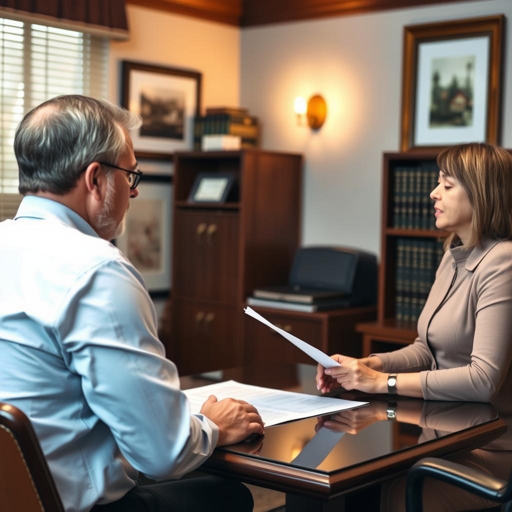Postnuptial Agreement Lawyer Livingston County, NY