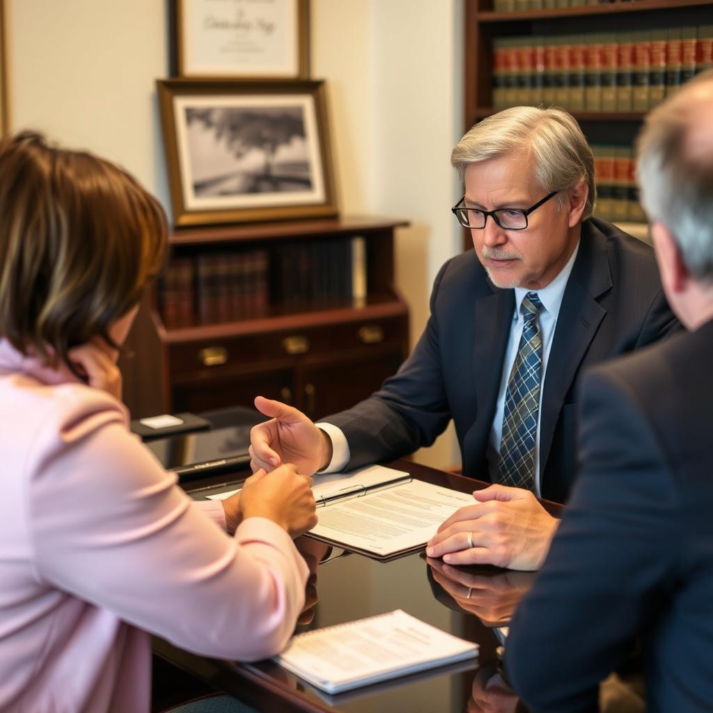 Postnuptial Agreement Lawyer Madison County, VA