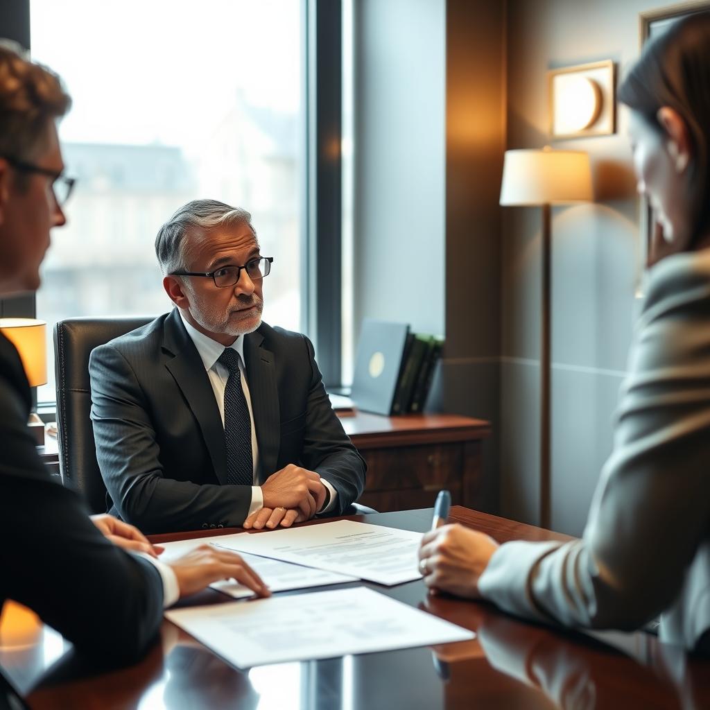 Postnuptial Agreement Lawyer Niagara County, NY