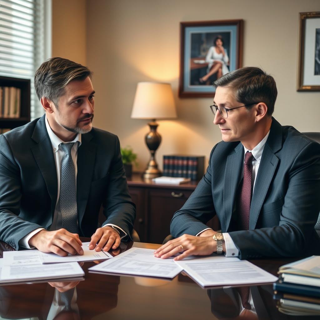 Postnuptial Agreement Lawyer Orleans County, NY