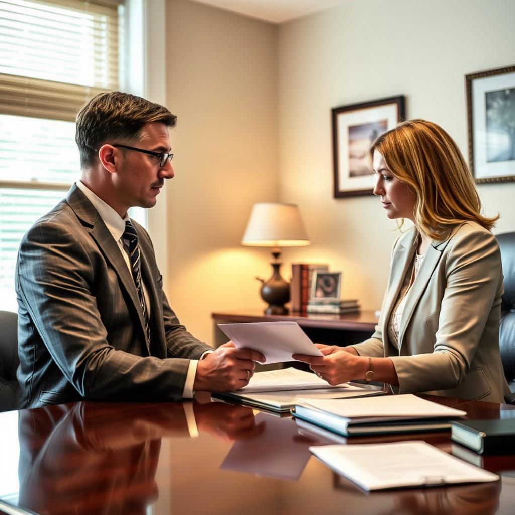 Postnuptial Agreement Lawyer Warren County, VA