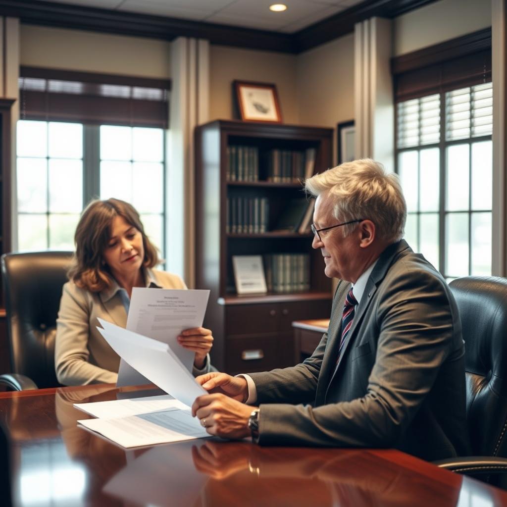 Postnuptial Agreement Lawyer Washington County, VA