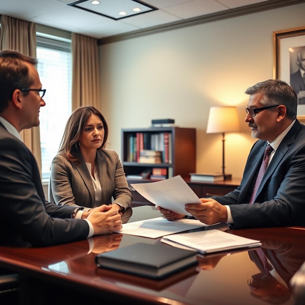 Property Division Lawyer Nassau County, NY