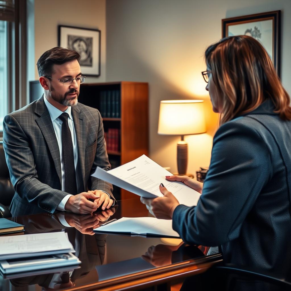 Property Settlement Lawyer Albany County, NY