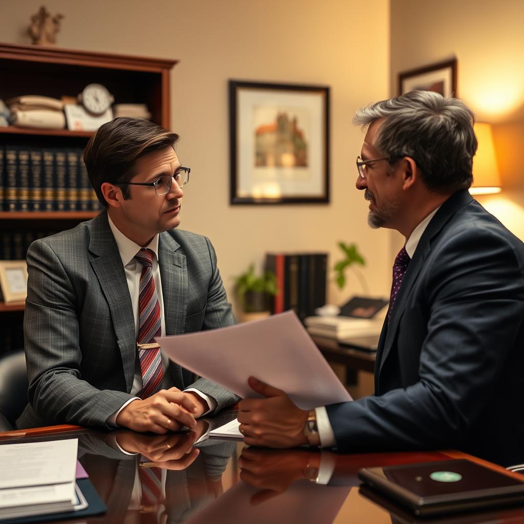 Property Settlement Lawyer Chenango County, NY