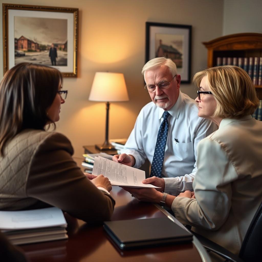 Property Settlement Lawyer Herkimer County, NY