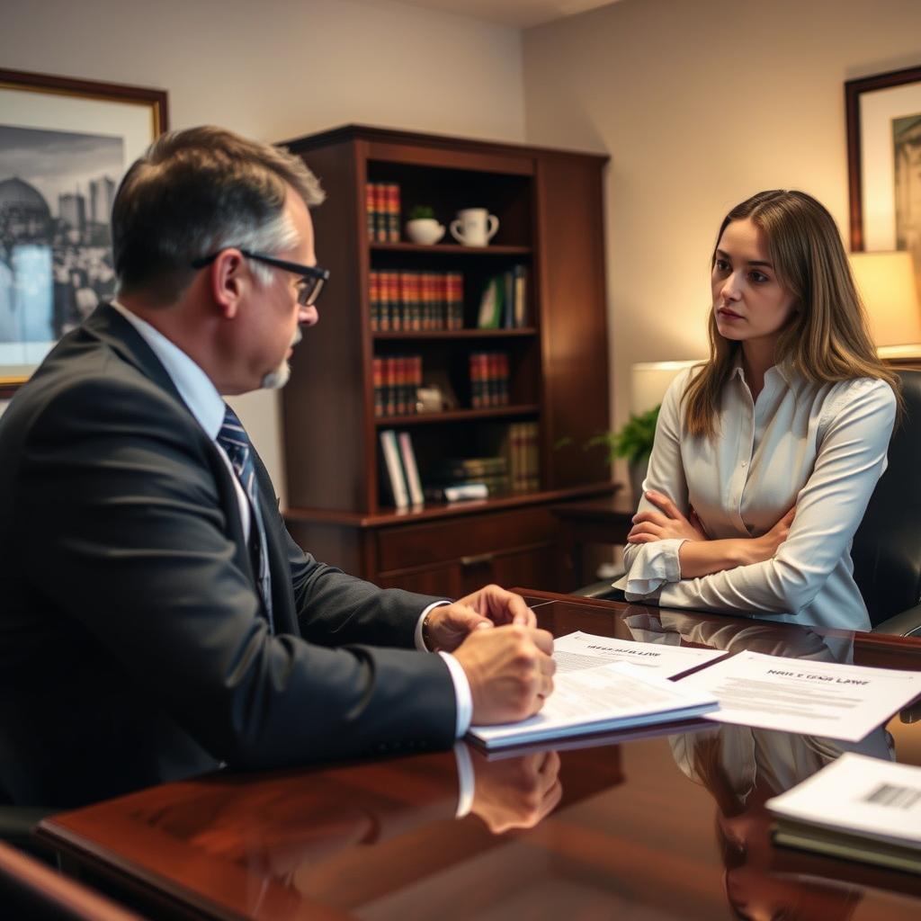 Property Settlement Lawyer Monroe County, NY
