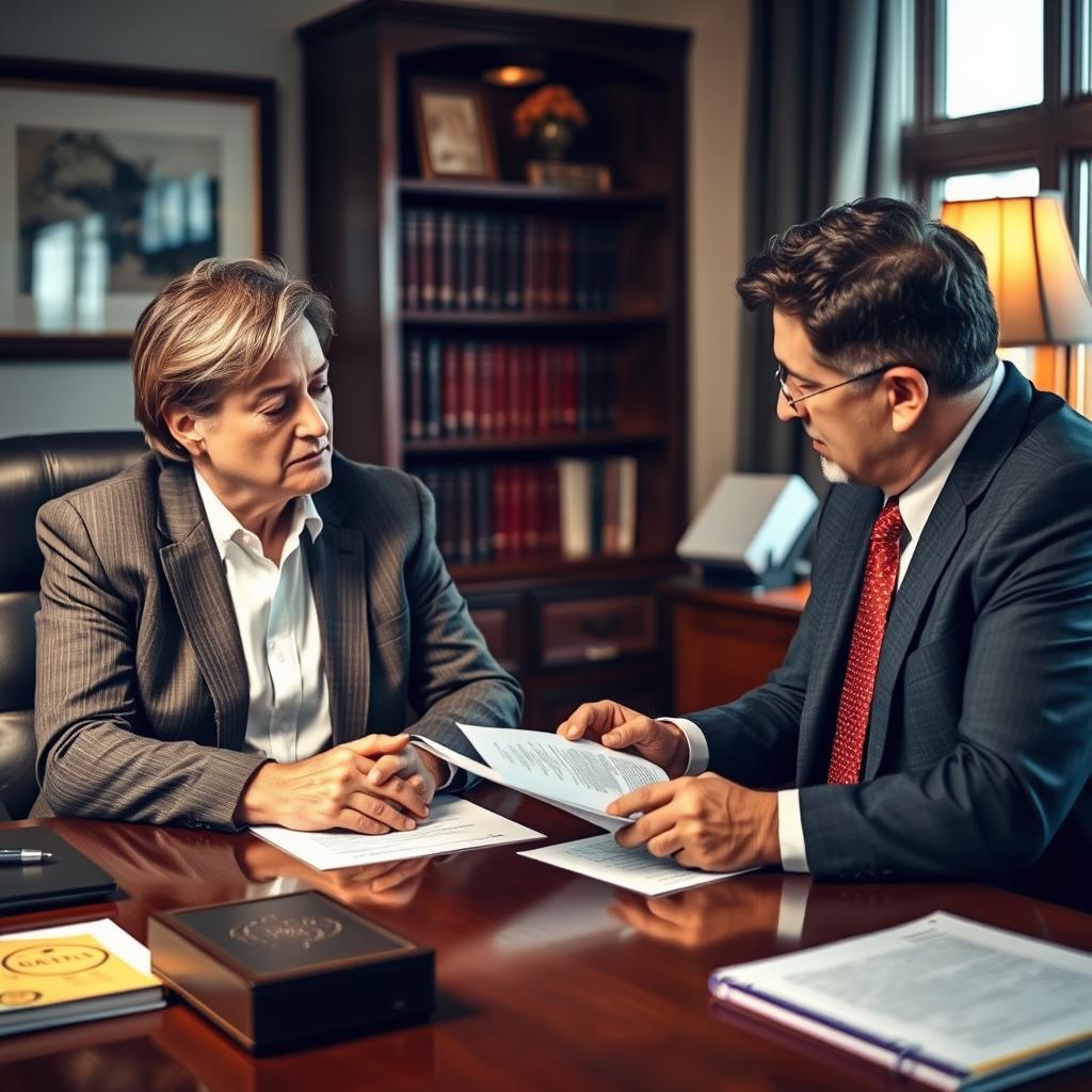 Property Settlement Lawyer Oneida County, NY