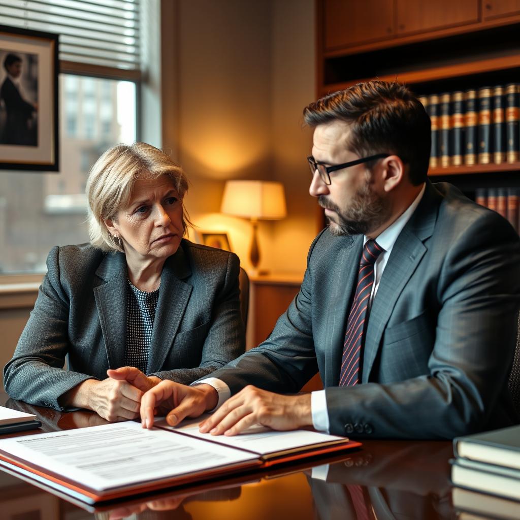 Property Settlement Lawyer Queens County, NY