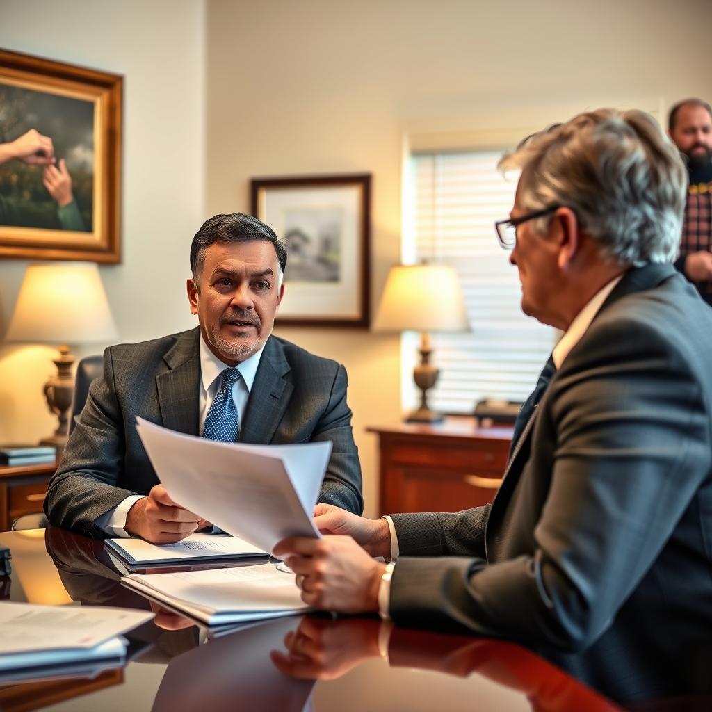 Property Settlement Lawyer Schoharie County, NY