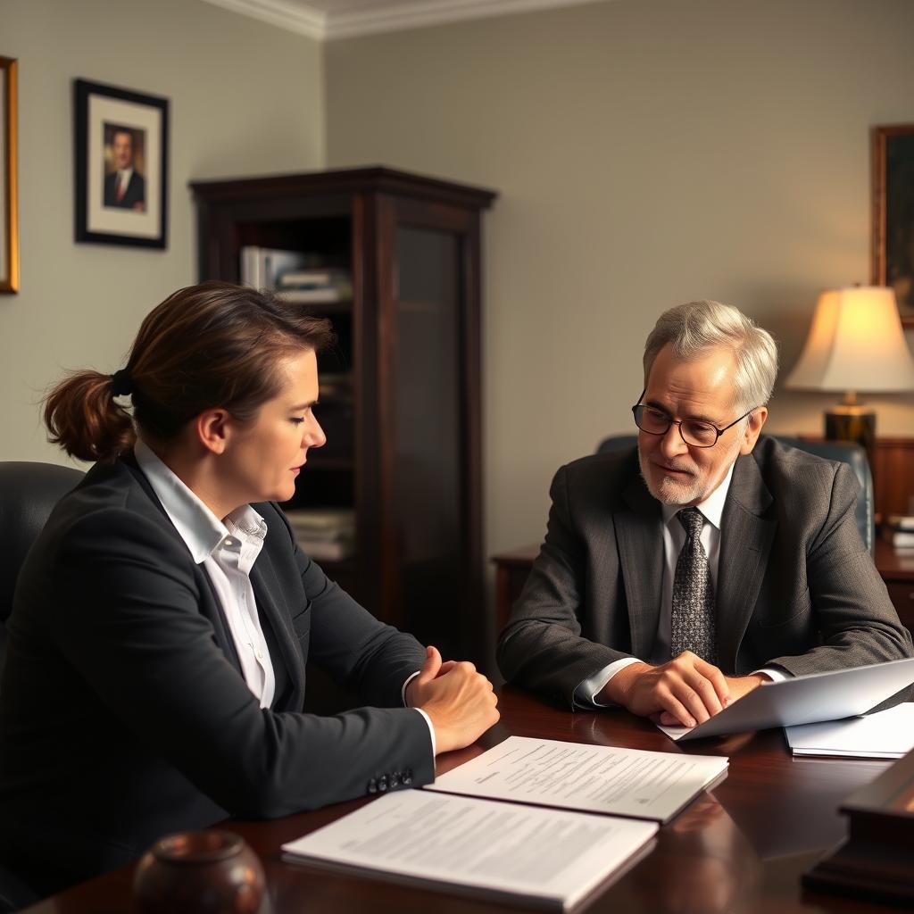 Property Settlement Lawyer Tompkins County, NY