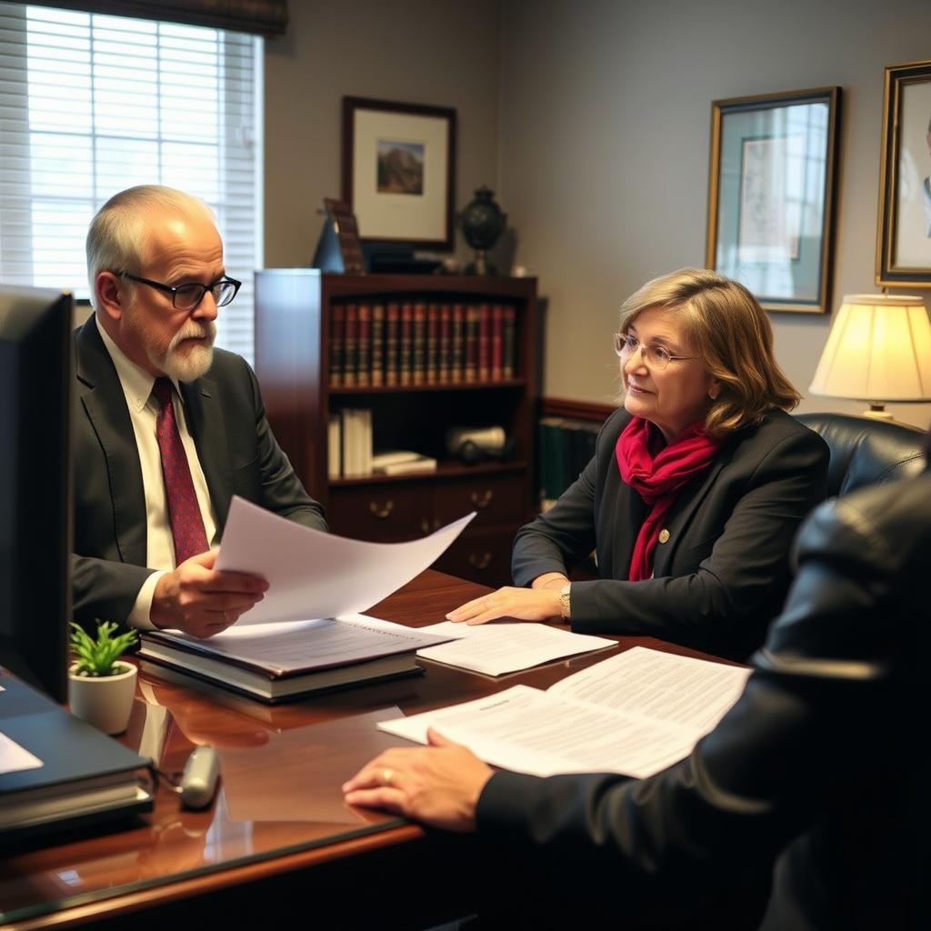 Property Settlement Lawyer Ulster County, NY