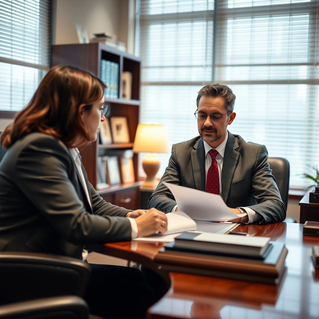 Property Settlement Lawyer Wayne County, NY