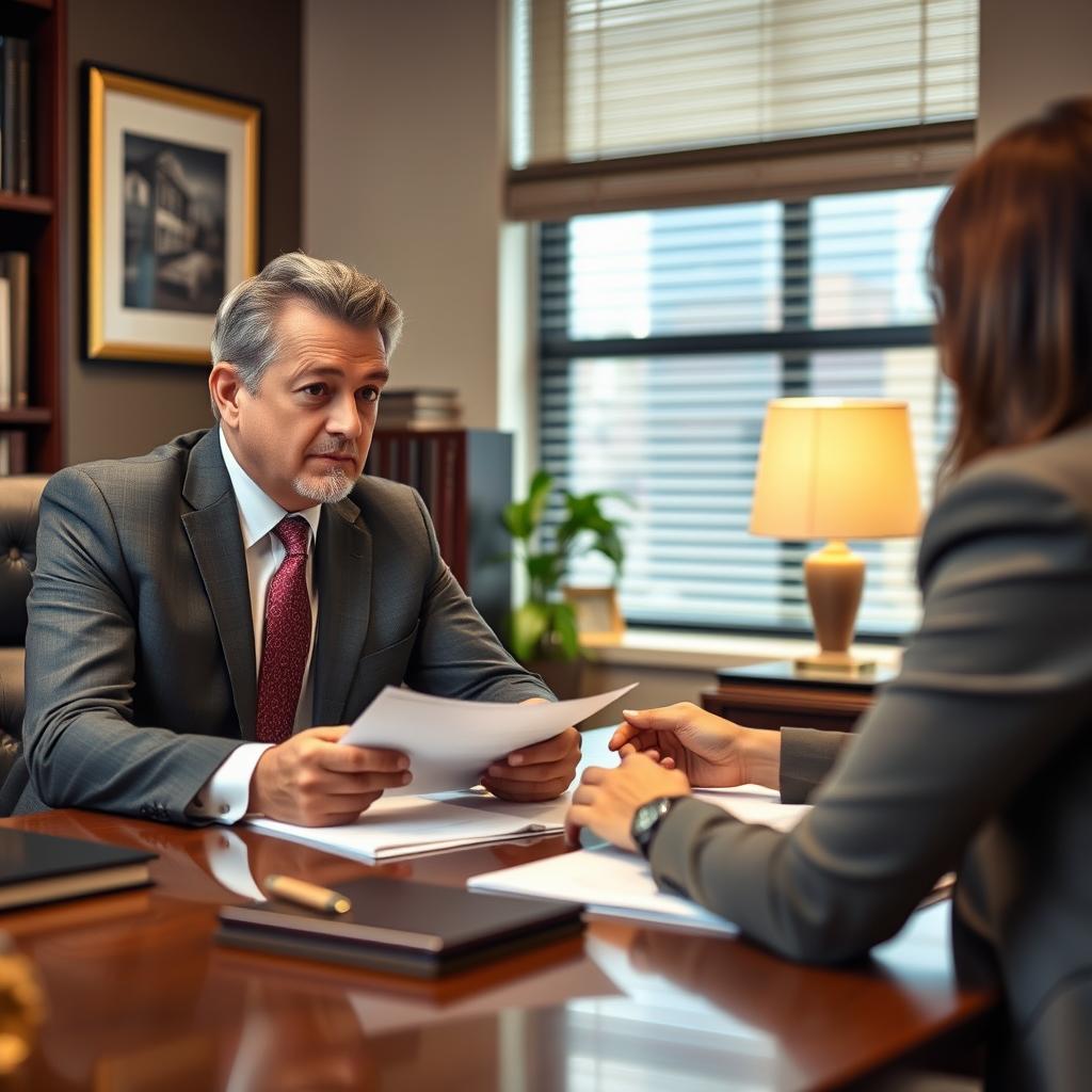 Real Estate Divorce Lawyer New York, NY