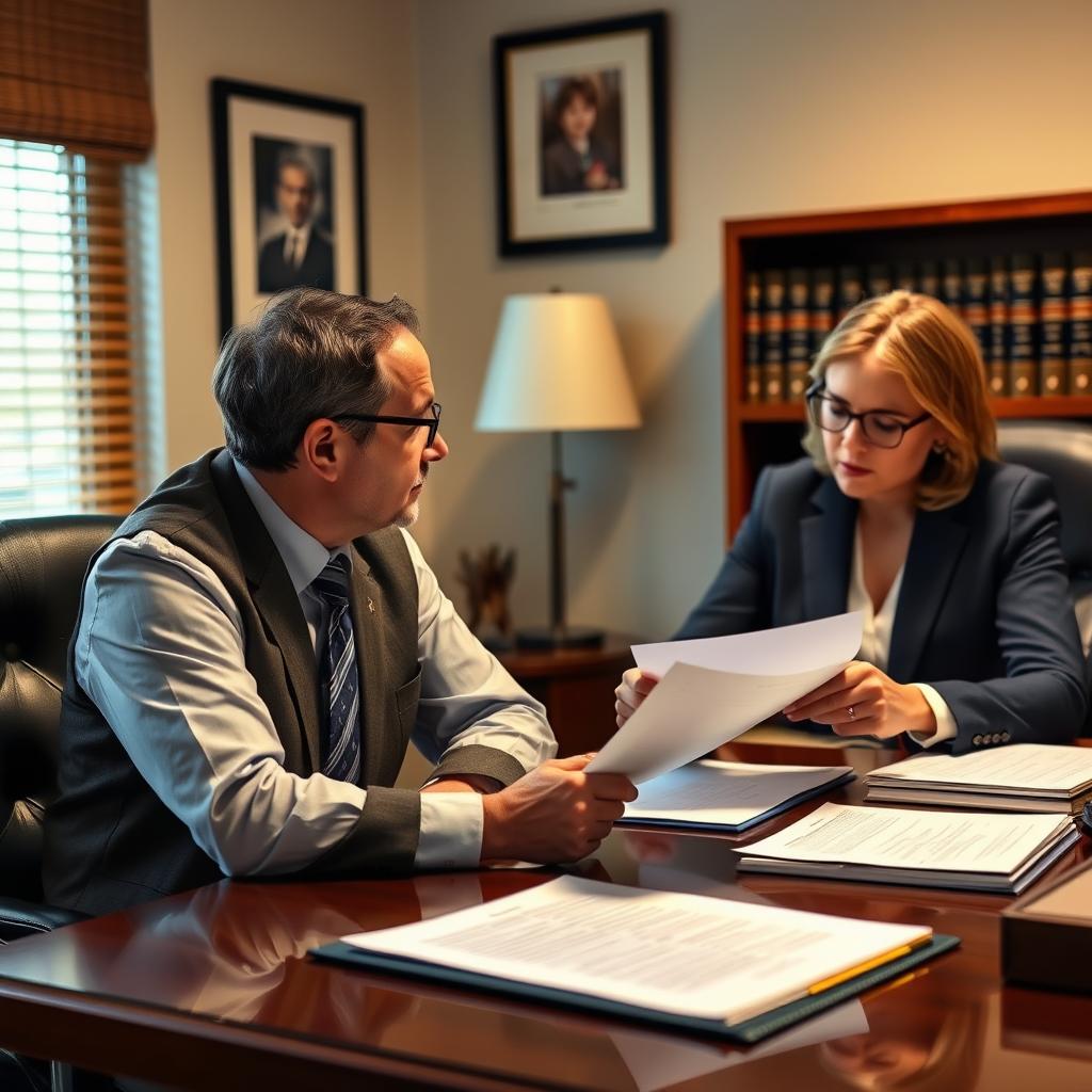 Relocation Custody Lawyer Essex County, VA