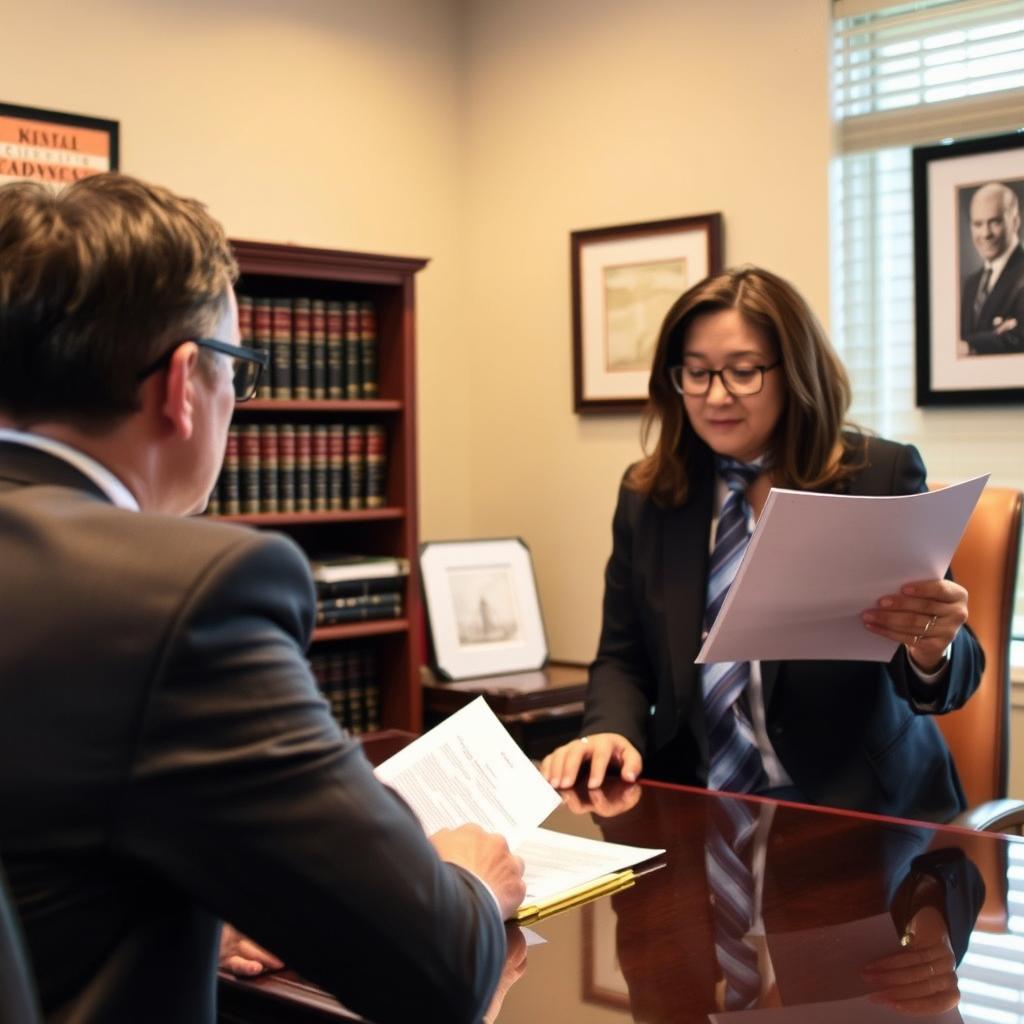 Relocation Custody Lawyer Warren County, VA